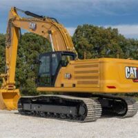 CAT 336 Excavator