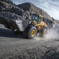 Volvo L220H Wheel Loader