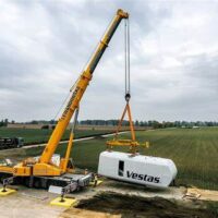 Liebherr LTM 1300-6.2 Mobile Crane