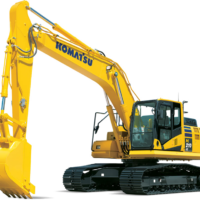 Komatsu PC210LC-11 Excavator