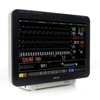 Philips IntelliVue MX800 Patient Monitor