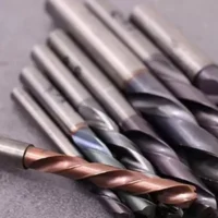 Heavy-Duty Tungsten Carbide Drill Bit