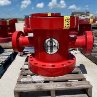 Heavy-Duty Drilling Spool